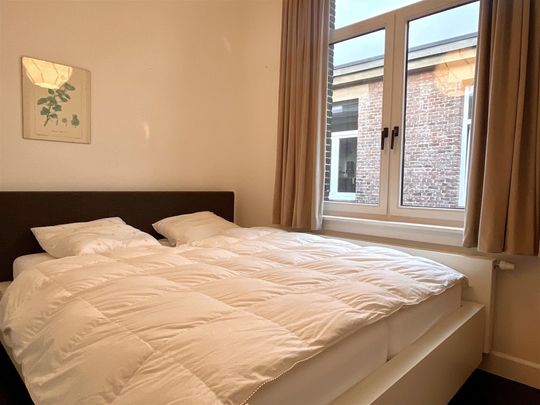 Uniek gemeubeld appartement met 3 slaapkamers! - Foto 1