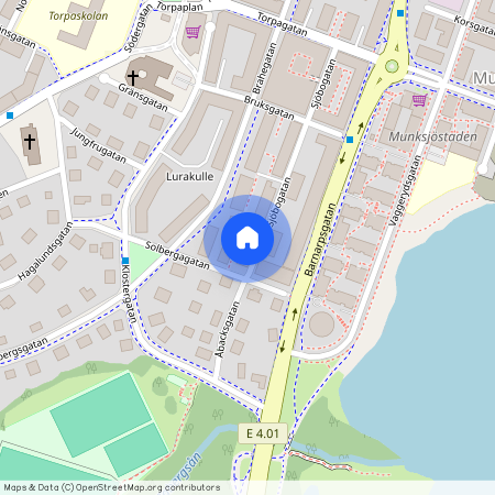 Munksjöstaden, Jönköping, Sjöbogatan 24 B