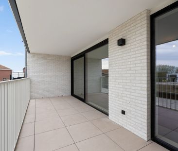 Nieuwbouwappartement in hartje Keerbergen - Foto 6