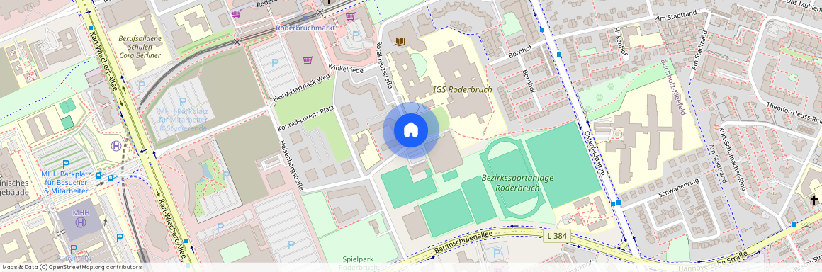 Rotekreuzstraße, 30627, Rotekreuzstraße    Hannover