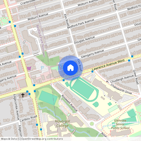 230 Lawrence Avenue W #Lower Level, Toronto, Lawrence Park North