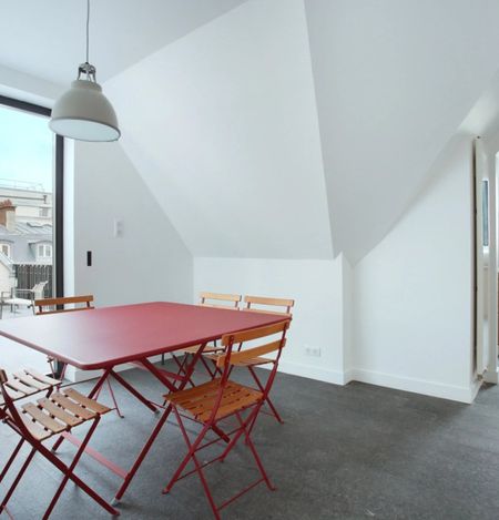 Appartement • Chaillot - Photo 3