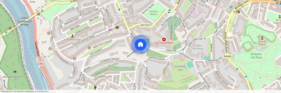 Regent Street, 1FF, Clifton, Bristol, BS8