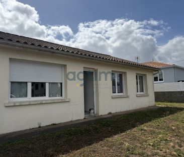 Location Maison 5 pièces 82m² MONTAIGU VENDEE 85600 - Photo 6
