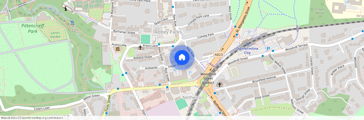 Edgar Street, Dunfermline, Fife, KY12