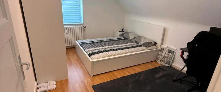 Schöne 2-Zimmer-Wohnung in Düsseldorf – Nachmieter gesucht - Foto 1