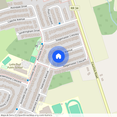 37 Fieldcrest Avenue, Clarington