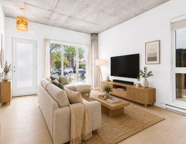 À louer / Appartement - Photo 1