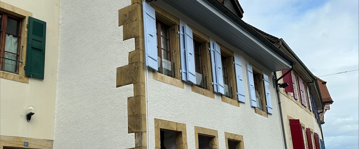 Louis-Favre 44, Boudry - Photo 1