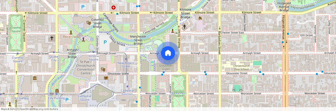 232 Armagh Street, Christchurch Central, Christchurch City