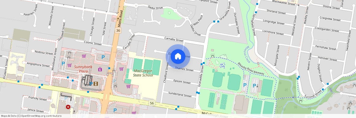 4/16 DARLINGTON STREET, MACGREGOR QLD 4109