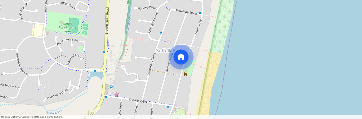 124 Alcorn Street, NSW 2481, Suffolk Park