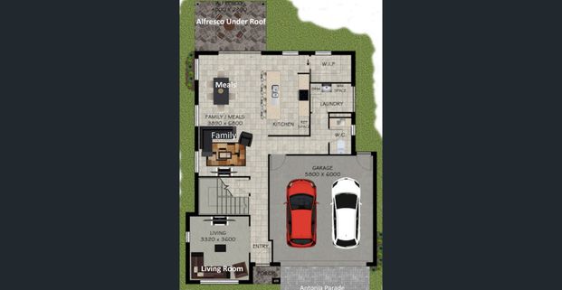 Morden family house in a dream location - Photo 1