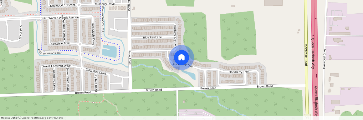 7977 Hackberry Trail Unit# Bsmt, Niagara Falls