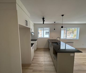 3 1/2 Neuf à Louer - Photo 1