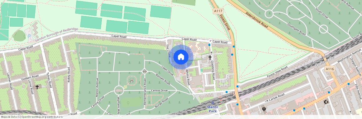 Whitta Road, Manor Park E12