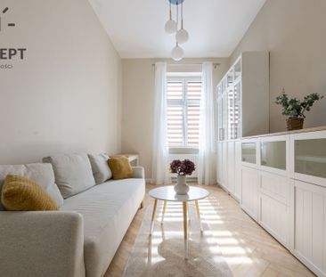 Mieszkanie dwa niezależne pokoje | ul. Świdnicka - Photo 4