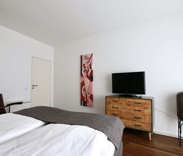 Business People Welcome - Balkonapartment am Barbarossaplatz - Foto 5