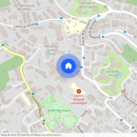 231 Avenue de la Lanterne, 06200, Nice