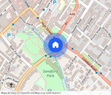 Hewlett Road, Cheltenham GL52 6AB - Photo 1