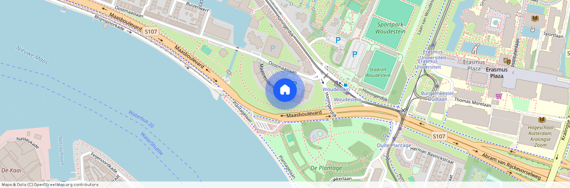 Oostmaaslaan 432, 3063 DE Rotterdam