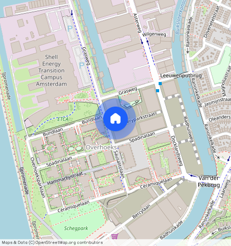 Batteryparkstraat, 1031KH, Amsterdam