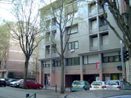 TOULOUSE / Location Appartement 1 Pièce 21 m² - Photo 4