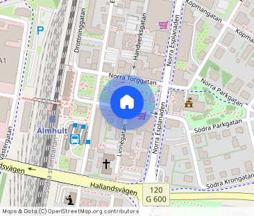 S Torggatan, Älmhult - Photo 1