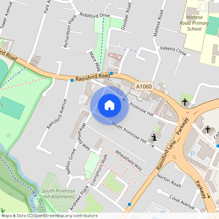 Cedrus Court, Primrose Hill, Chelmsford, Essex, CM1