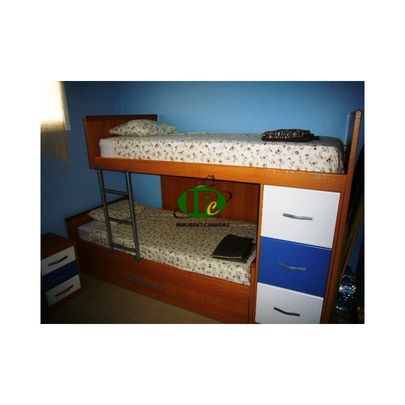 Schönes Apartment in 1. Reihe Meer, Meerblick, mit 2 Schlafzimmer - Photo 1