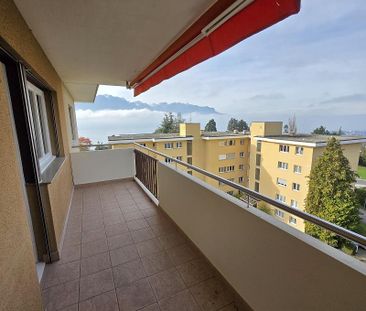 Appartement de 3.5 pces de 84 m2 à Chernex - Foto 4
