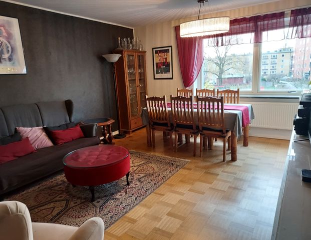 Berguvsgatan, Malmö - Foto 1