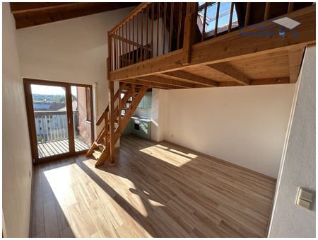 Schicke Galeriewohnung mit traumhaftem Blick über Landsberg! - Photo 3