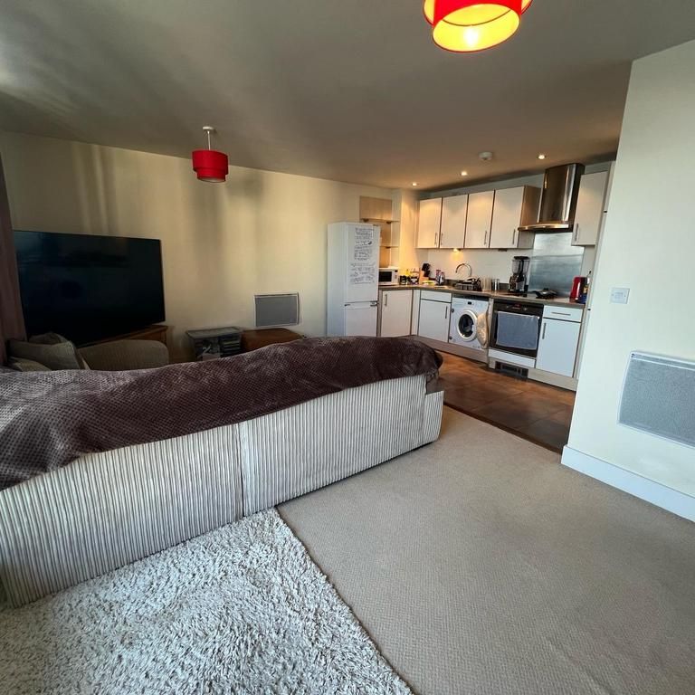 1 bedroom apartment to rent - Photo 1