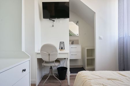 BURGER Colocation 5 chambres à Amiens - Photo 2