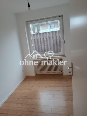 Gemütliche 3 Zimmer Wohnung mit Garten! - Foto 5