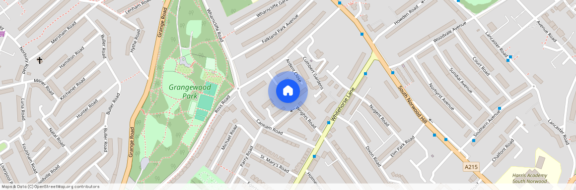 South Norwood, South Norwood, London, SE25