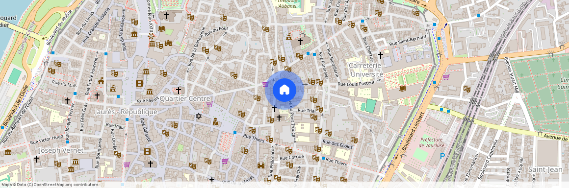 84000, Avignon