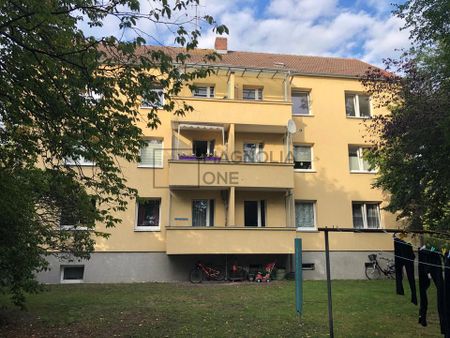 Renovierte 3-Zimmer-Wohnung + Balkon in Nauen - Foto 5