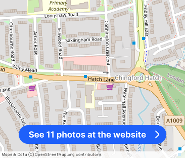 Hatch Lane, London, E4 - Photo 1