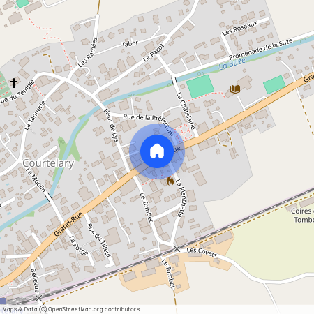 Sur demande, 2608 Courtelary