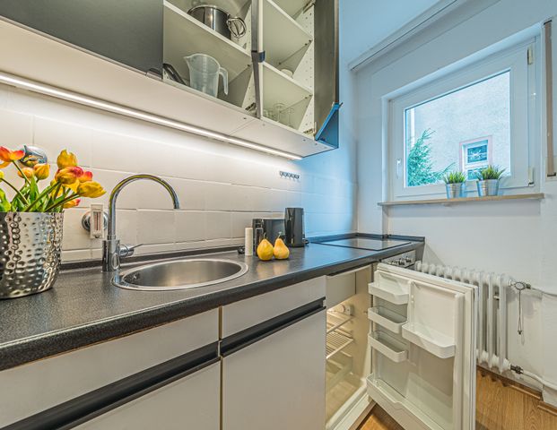 City-Residence: Schickes Apartment mit Balkon in toller Lage - Foto 1