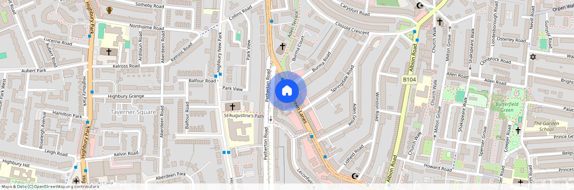 Green Lanes, London, N16