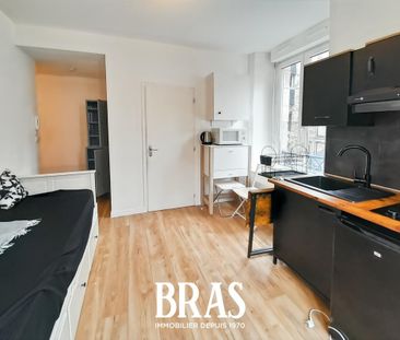 Location Appartement 1 pièce 16m² VANNES 56000 - Photo 4