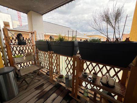 Appartement 2ch à 5000 Namur  Loyer: 940 € - Photo 3