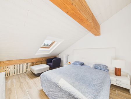 Appartement 3.5 pièces rénové avec charme à Crassier - Photo 4