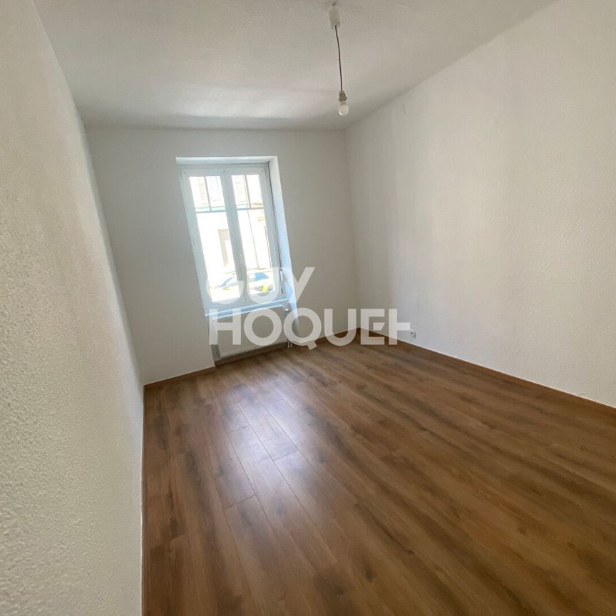 LOCATION : appartement T3 (50 m²) à MULHOUSE - Photo 1