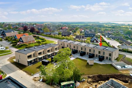 Topklasse rækkehus med panoramaudsigt - Foto 4