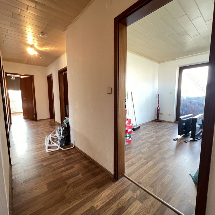 4-Zimmer-Dachgeschosswohnung mit zusätzlichem Dachausbau in Stuhr-Varrel - Foto 1