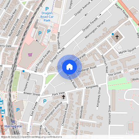 East Parade, Harrogate